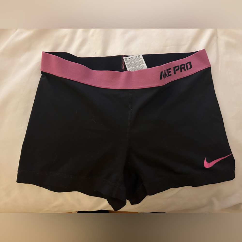 Nike pro spandex